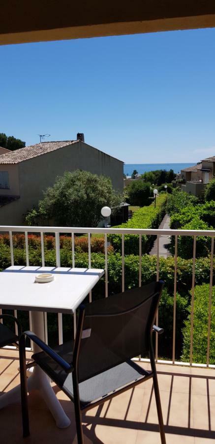 Hôtel Le Galoubet Villeneuve-Loubet Exterior foto